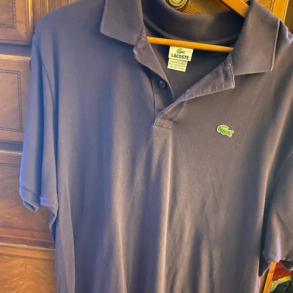 Lacoste Men’s polo